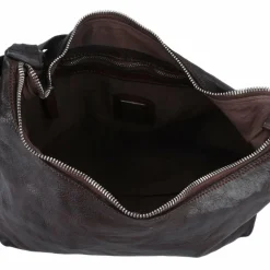 Campomaggi Schultertasche Leder 29 cm