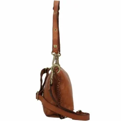 Campomaggi Schultertasche Leder 32 cm