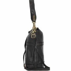 Campomaggi Schultertasche Leder 26 cm