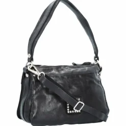 Campomaggi Schultertasche Leder 25 cm