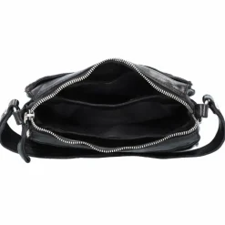 Campomaggi Schultertasche Leder 25 cm
