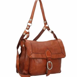 Campomaggi Schultertasche Leder 27 cm