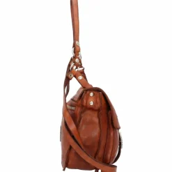 Campomaggi Schultertasche Leder 27 cm