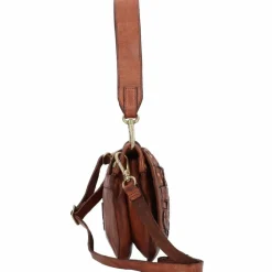 Campomaggi Schultertasche Leder 26 cm