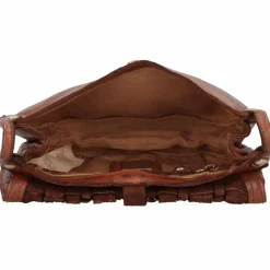 Campomaggi Schultertasche Leder 26 cm