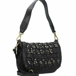 Campomaggi Schultertasche Leder 26 cm