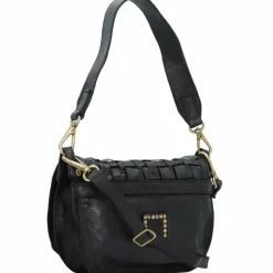 Campomaggi Schultertasche Leder 26 cm