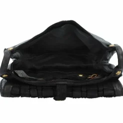 Campomaggi Schultertasche Leder 26 cm