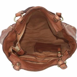 Campomaggi Schultertasche Leder 30 cm
