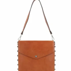 Campomaggi Schultertasche Leder 23 cm