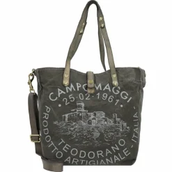 Campomaggi Schultertasche 30 cm