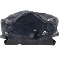 Campomaggi Schultertasche Leder 19 cm