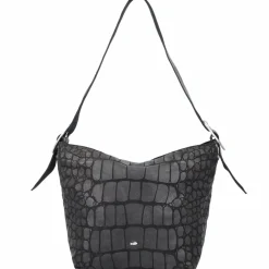 Campomaggi Schultertasche Leder 29 cm