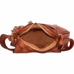 Campomaggi Schultertasche Leder 24 cm