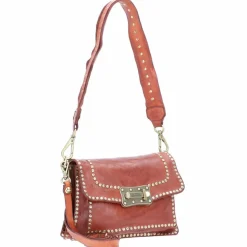 Campomaggi Schultertasche Leder 21 cm