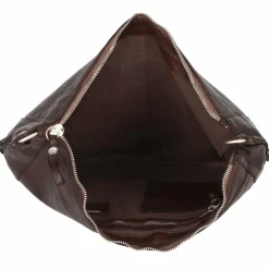 Campomaggi Schultertasche Leder 39 cm