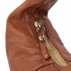 Campomaggi Schultertasche Leder 30 cm