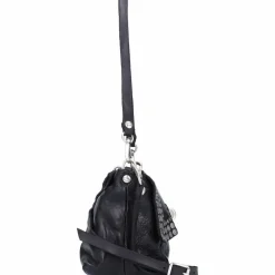 Campomaggi Schultertasche Leder 24 cm