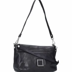 Campomaggi Schultertasche Leder 24 cm