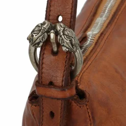 Campomaggi Schultertasche Leder 23 cm