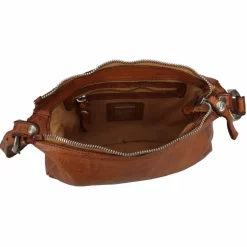 Campomaggi Schultertasche Leder 23 cm