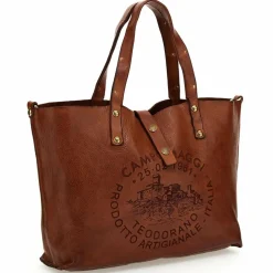 Campomaggi Shopper Tasche Leder 43 cm