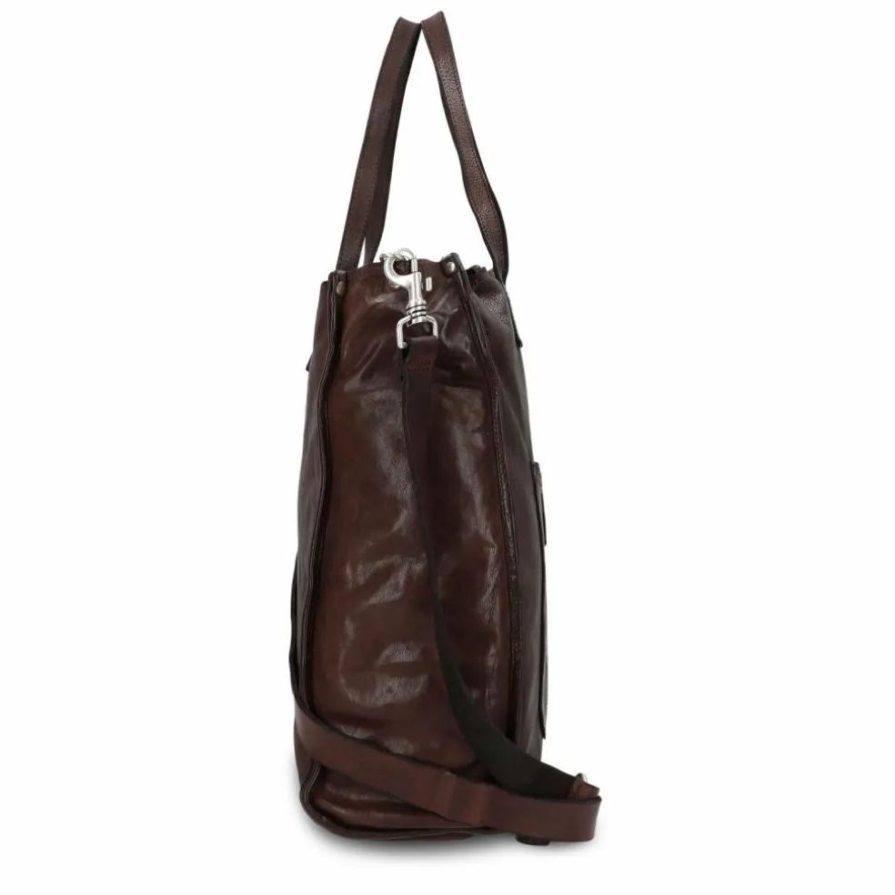 Campomaggi Shopper Tasche Leder 36 cm