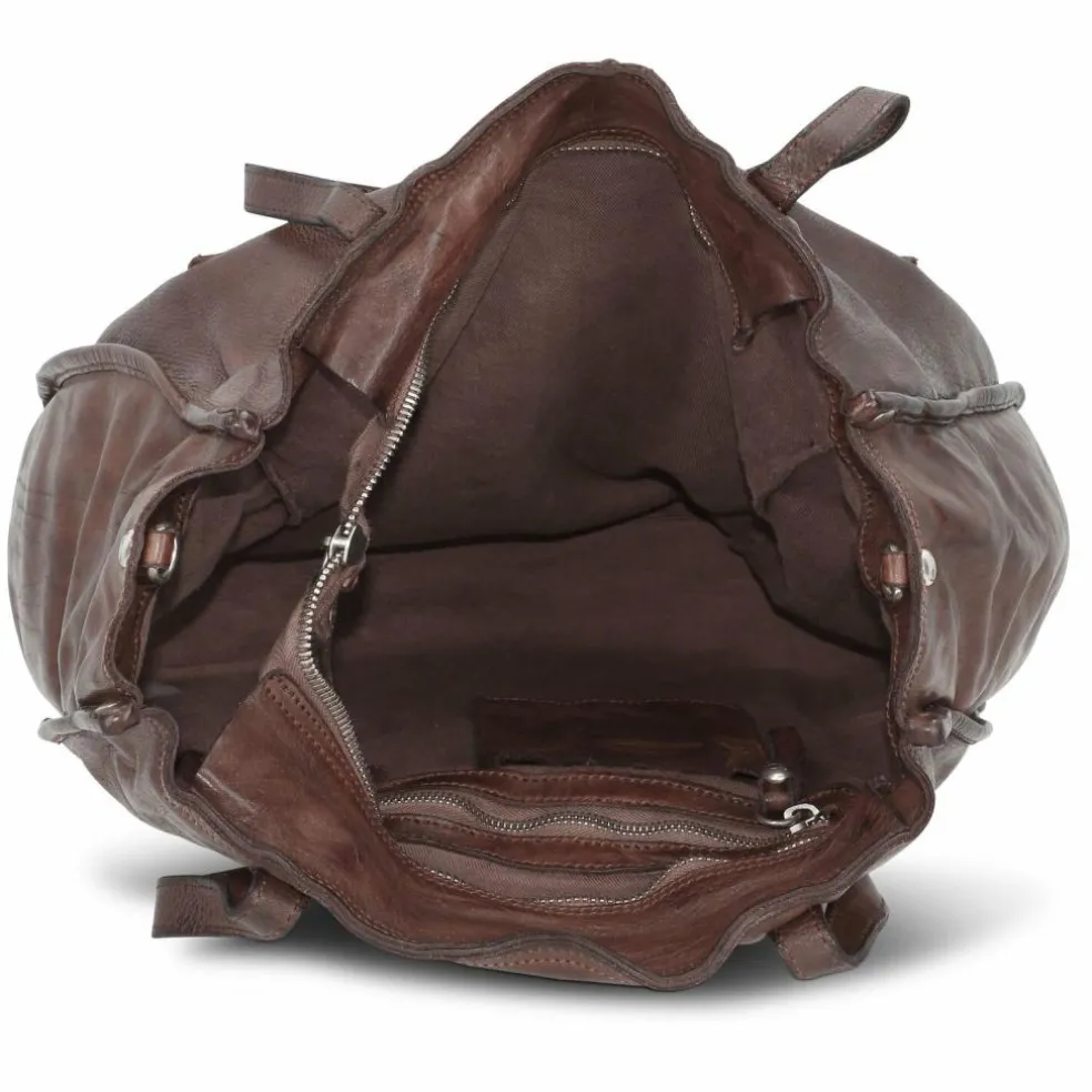 Campomaggi Shopper Tasche Leder 36 cm