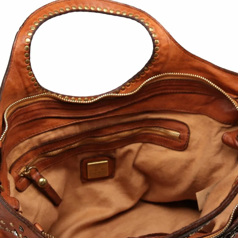 Campomaggi Shopper Tasche Leder 35 cm