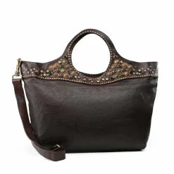 Campomaggi Shopper Tasche Leder 35 cm