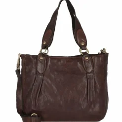 Campomaggi Shopper Tasche Leder 28 cm