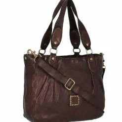 Campomaggi Shopper Tasche Leder 28 cm