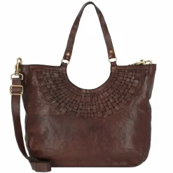 Campomaggi Shopper Tasche Leder 39 cm