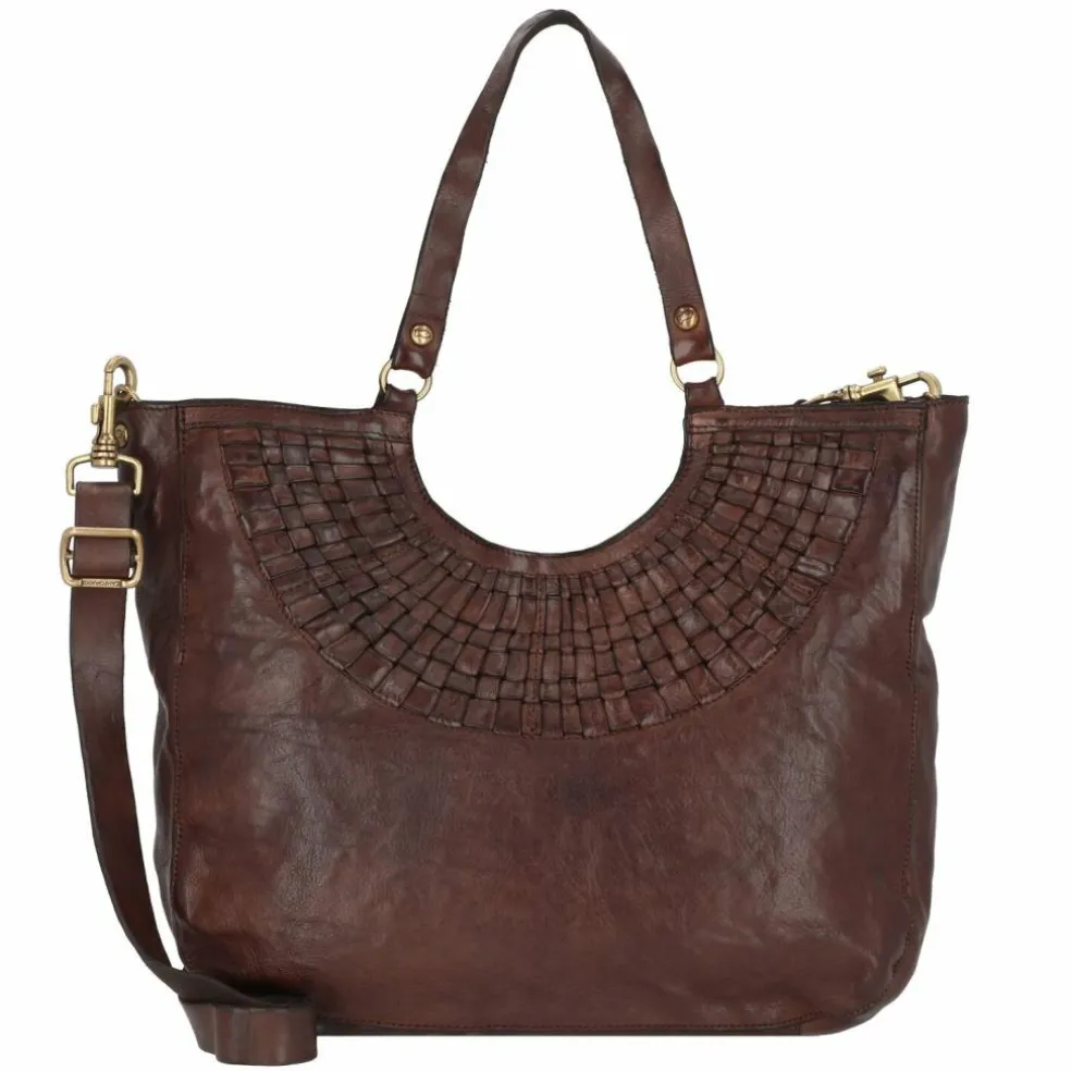 Campomaggi Shopper Tasche Leder 39 cm