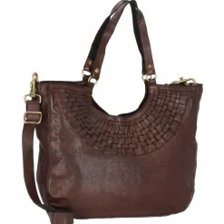 Campomaggi Shopper Tasche Leder 39 cm
