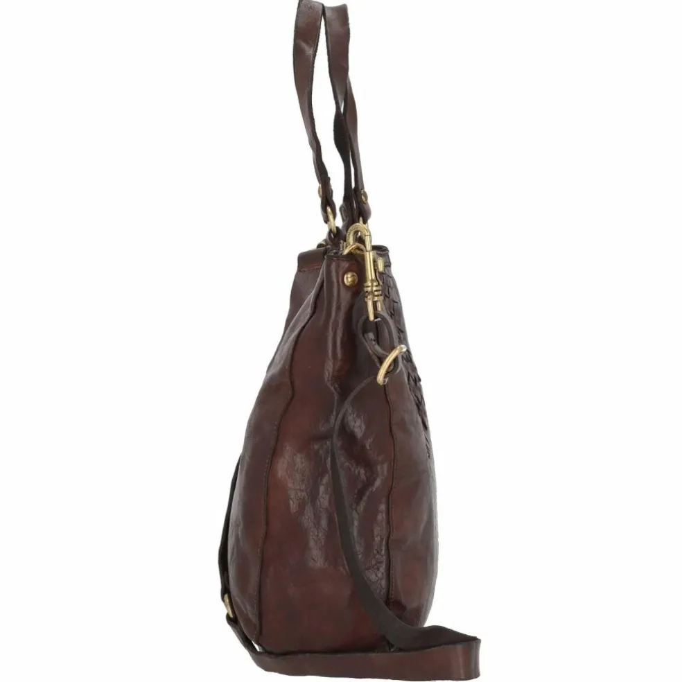 Campomaggi Shopper Tasche Leder 39 cm