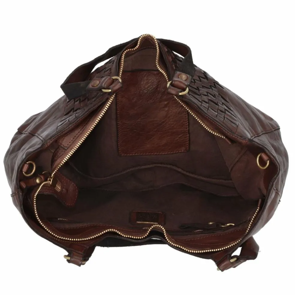 Campomaggi Shopper Tasche Leder 39 cm