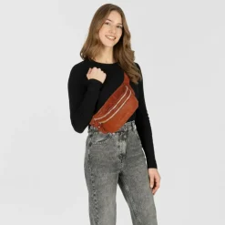 Campomaggi Tasso Gürteltasche Leder 33 cm