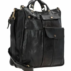 Campomaggi Tokio Handtasche Leder 32 cm