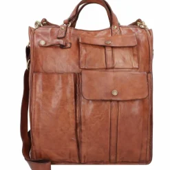 Campomaggi Tokio Handtasche Leder 32 cm