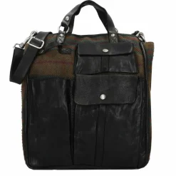 Campomaggi Tokyo Shopper Tasche Leder 32 cm