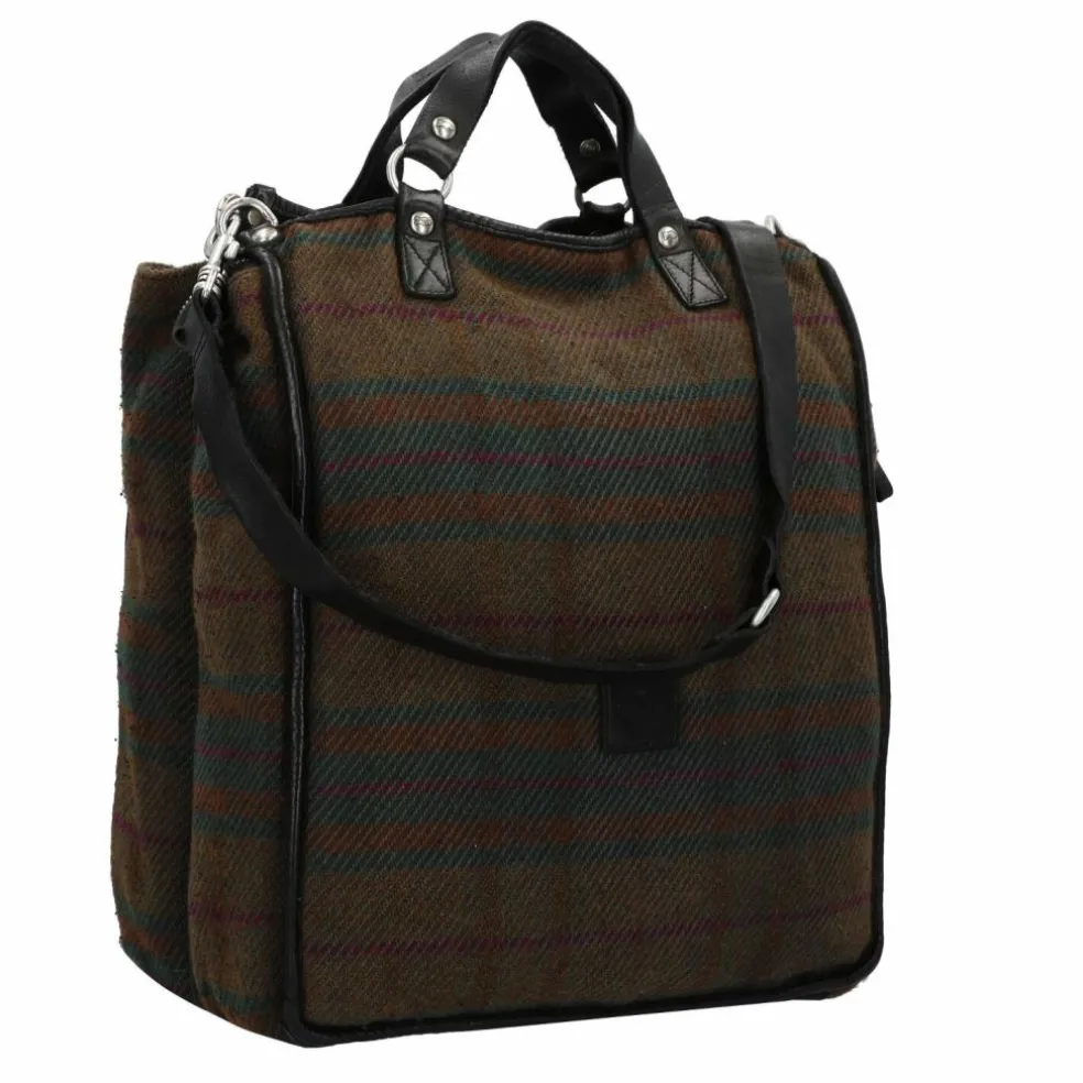 Campomaggi Tokyo Shopper Tasche Leder 32 cm