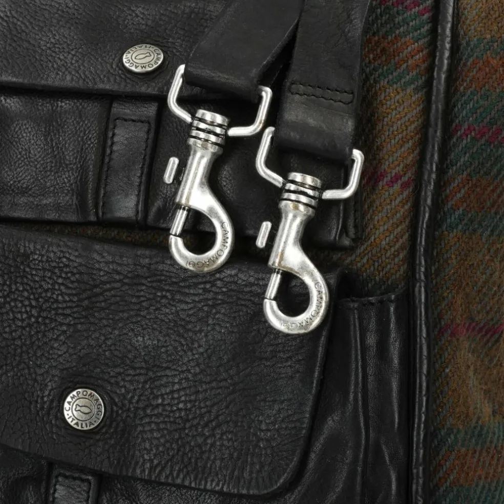 Campomaggi Tokyo Shopper Tasche Leder 32 cm