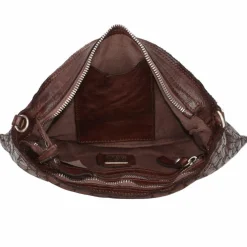 Campomaggi Umhängetasche Leder 31 cm