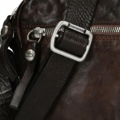 Campomaggi Umhängetasche Leder 21 cm