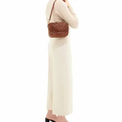 Campomaggi Umhängetasche Leder 18.5 cm