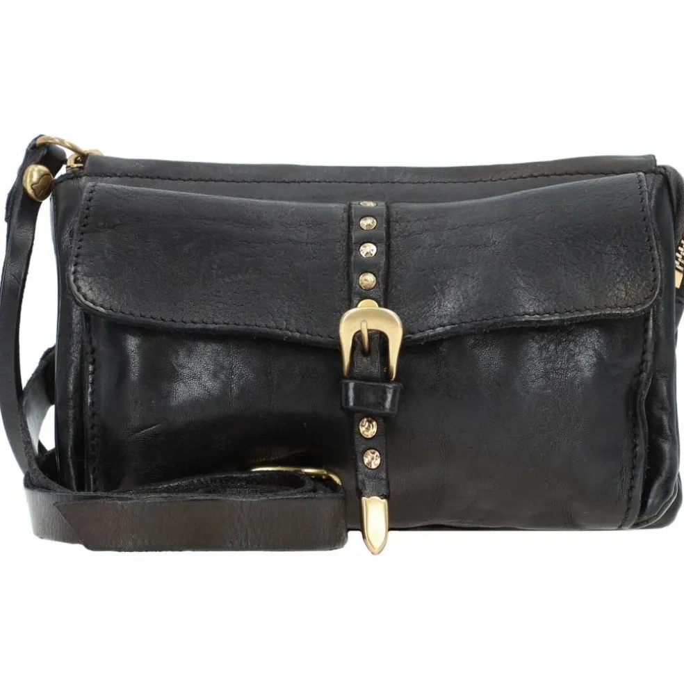 Campomaggi Umhängetasche Leder 21 cm