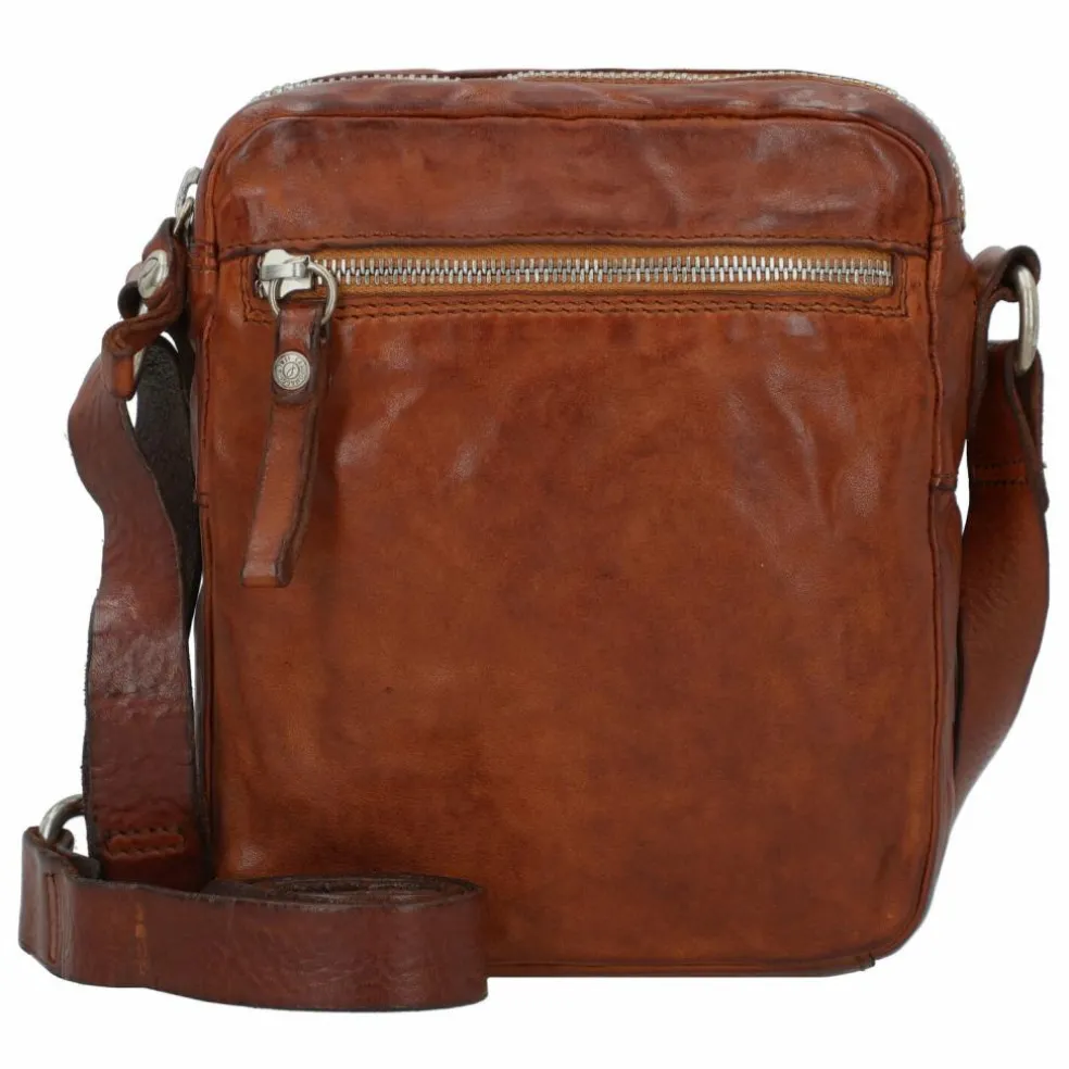 Campomaggi Umhängetasche Leder 21 cm