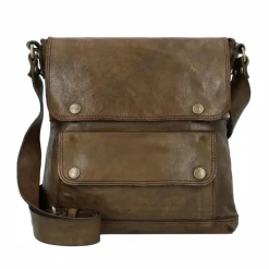 Campomaggi Umhängetasche Leder 30 cm