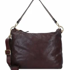 Campomaggi Umhängetasche Leder 41 cm